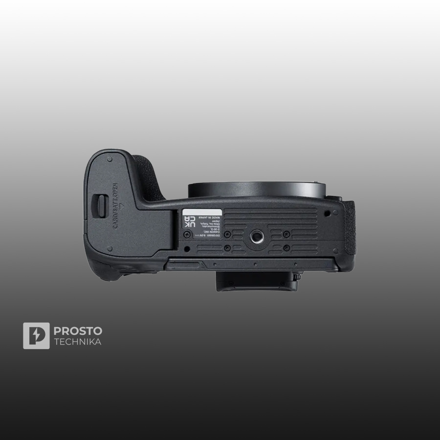 Фотоаппарат Canon EOS R8 Body, черный